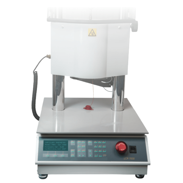Capillary Rheometer Qualitest